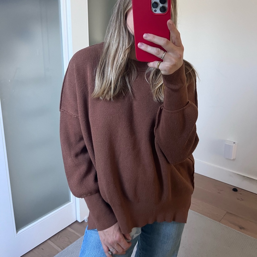 Oversized Sweater